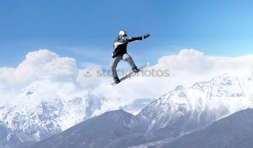 Similar – Image, Stock Photo Melon Grave Snowboard