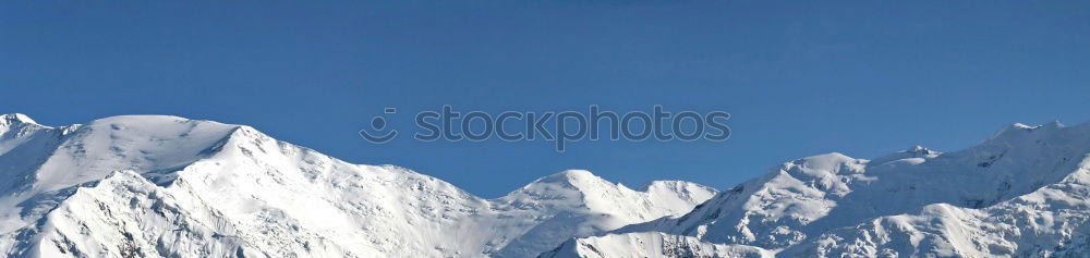 Similar – Image, Stock Photo summit Peak Stone Lake