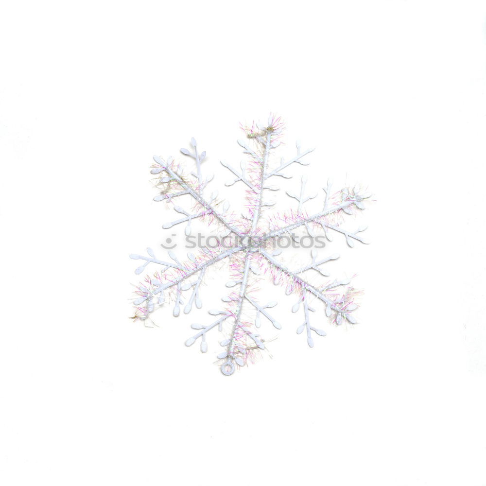 Similar – Image, Stock Photo The last flake Environment
