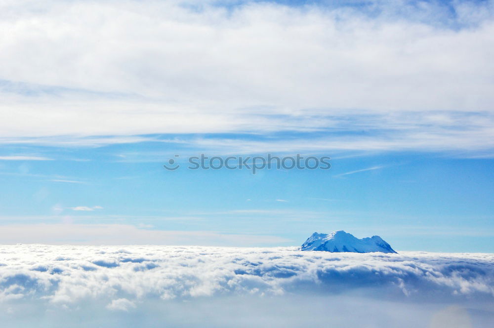 Similar – Wo geht´s hier nach Wolkenkuckucksheim?