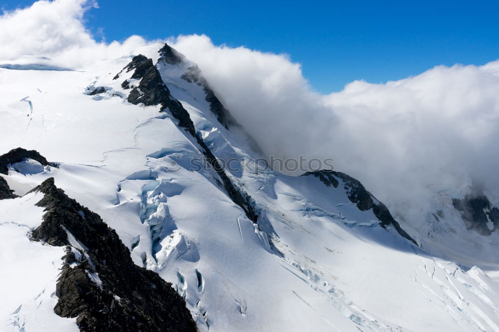 Similar – Berge Wolken