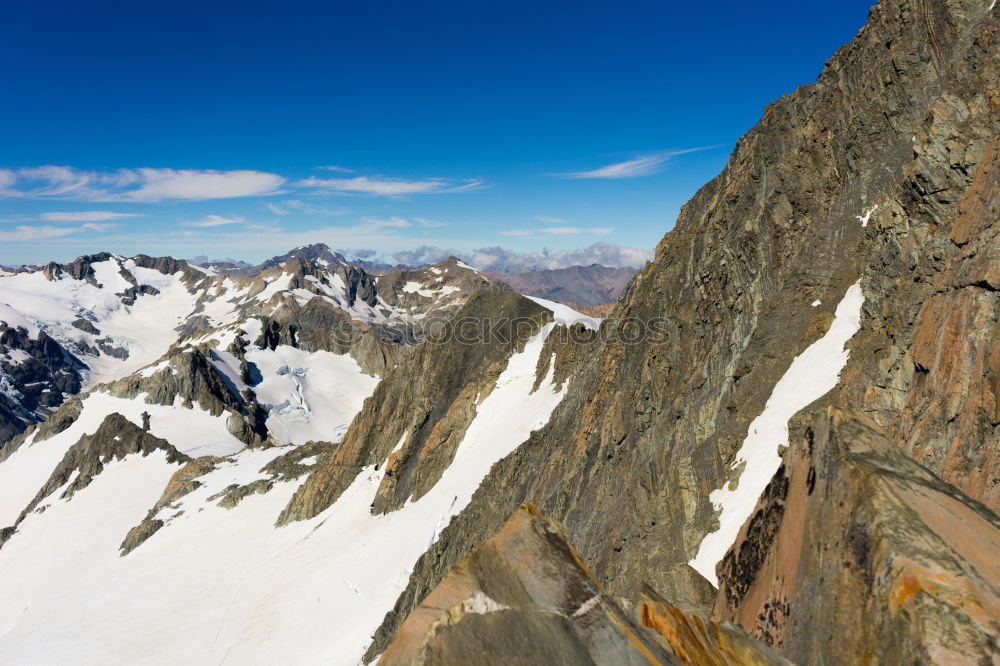 Similar – Granite slab II Rock Alps