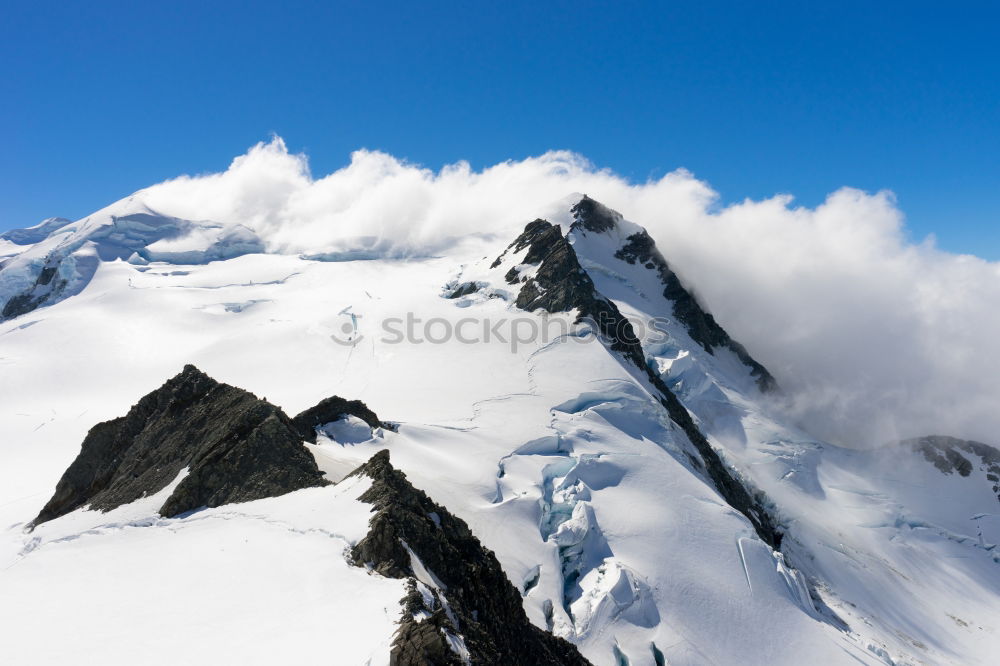 Similar – Berge Wolken