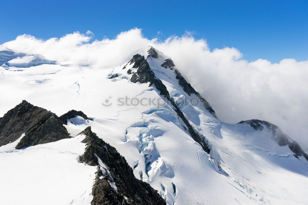 Similar – Berge Wolken