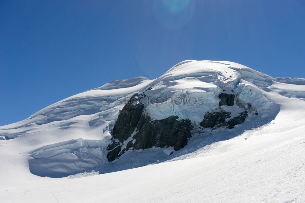 Similar – Eis- und Steinhaufen