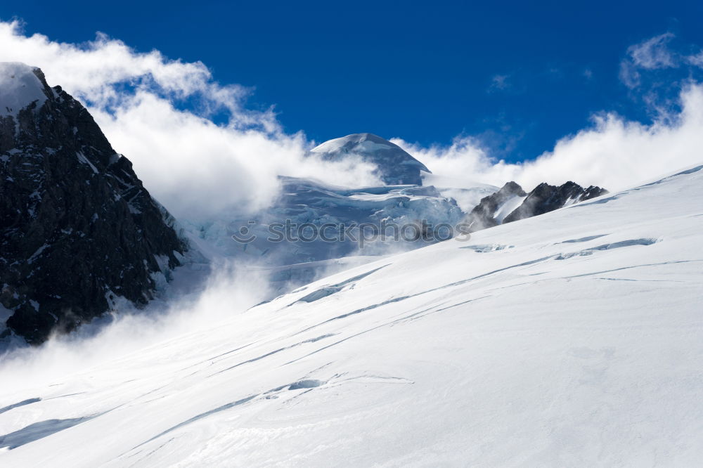 Similar – Berge Wolken