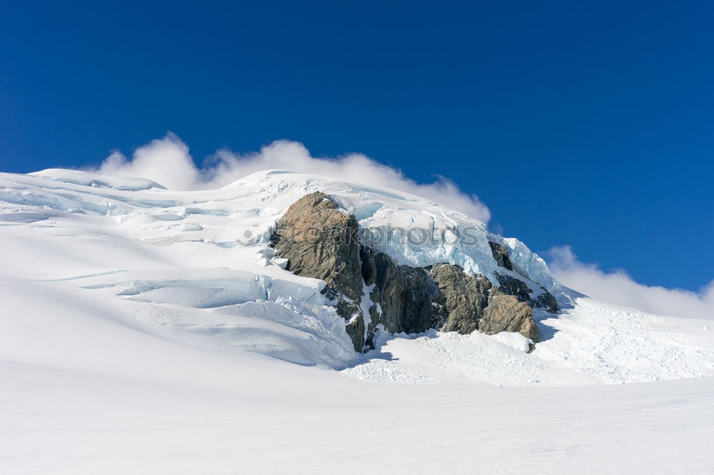 Similar – Eis- und Steinhaufen