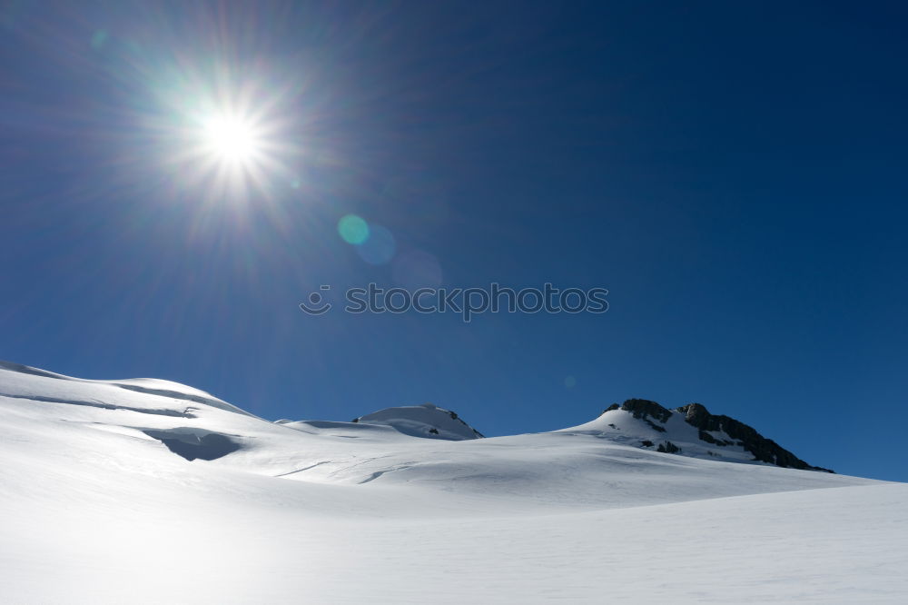 Similar – offroad Schnee weiß