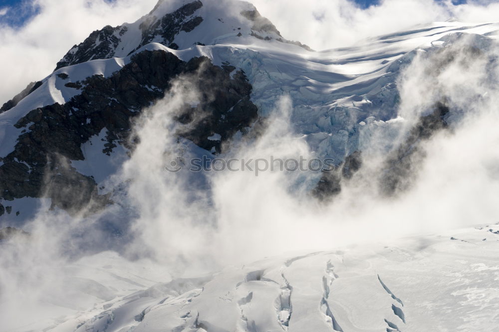 Similar – Berge Wolken