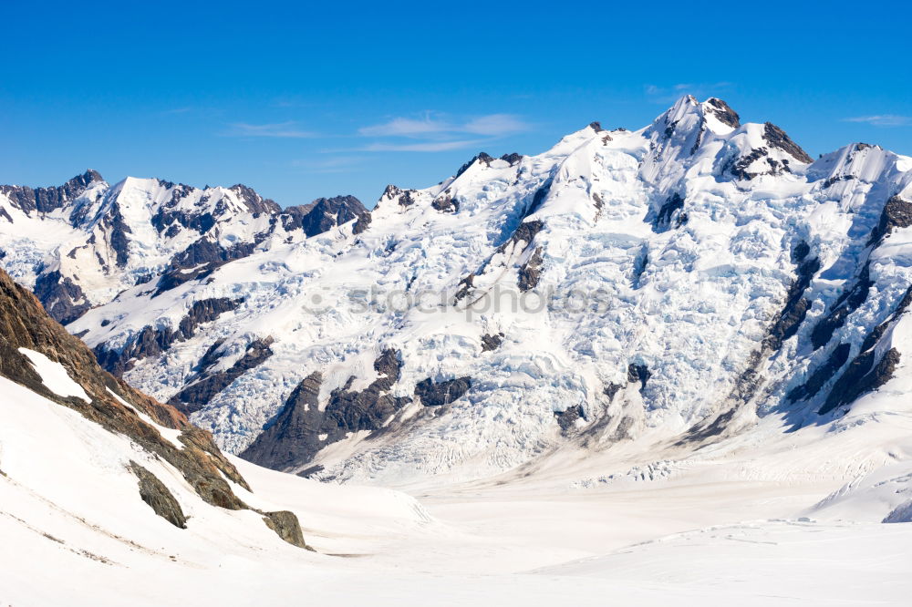 Similar – Image, Stock Photo Rocky, Icy, Creviced