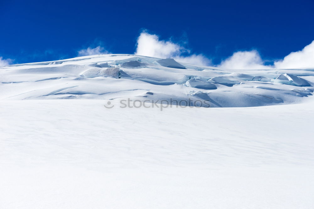 Similar – Image, Stock Photo Glacier sculptures Nature