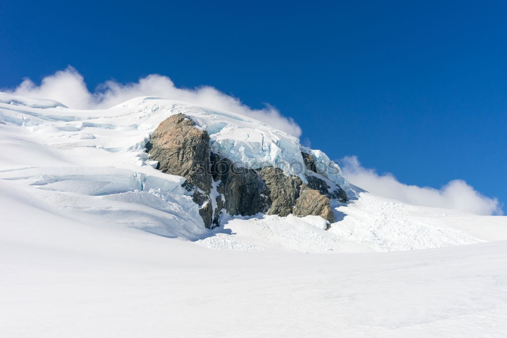 Similar – Eis- und Steinhaufen