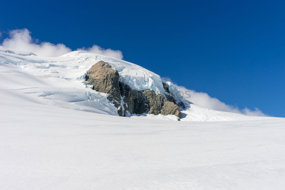 Similar – Eis- und Steinhaufen