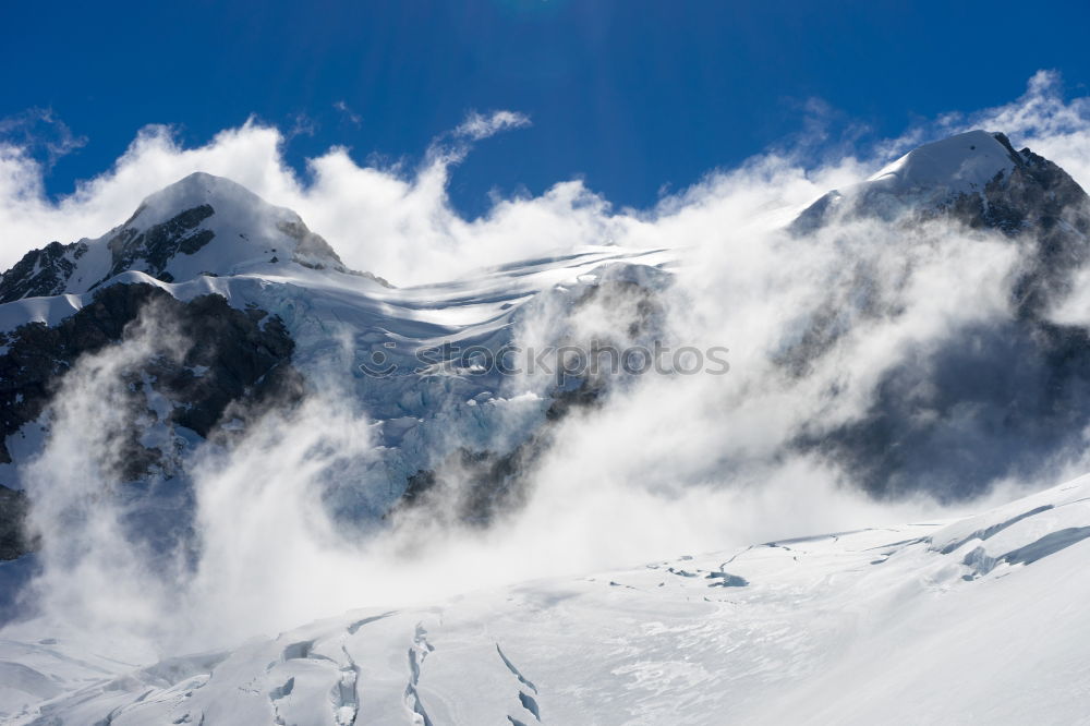 Similar – Berge Wolken