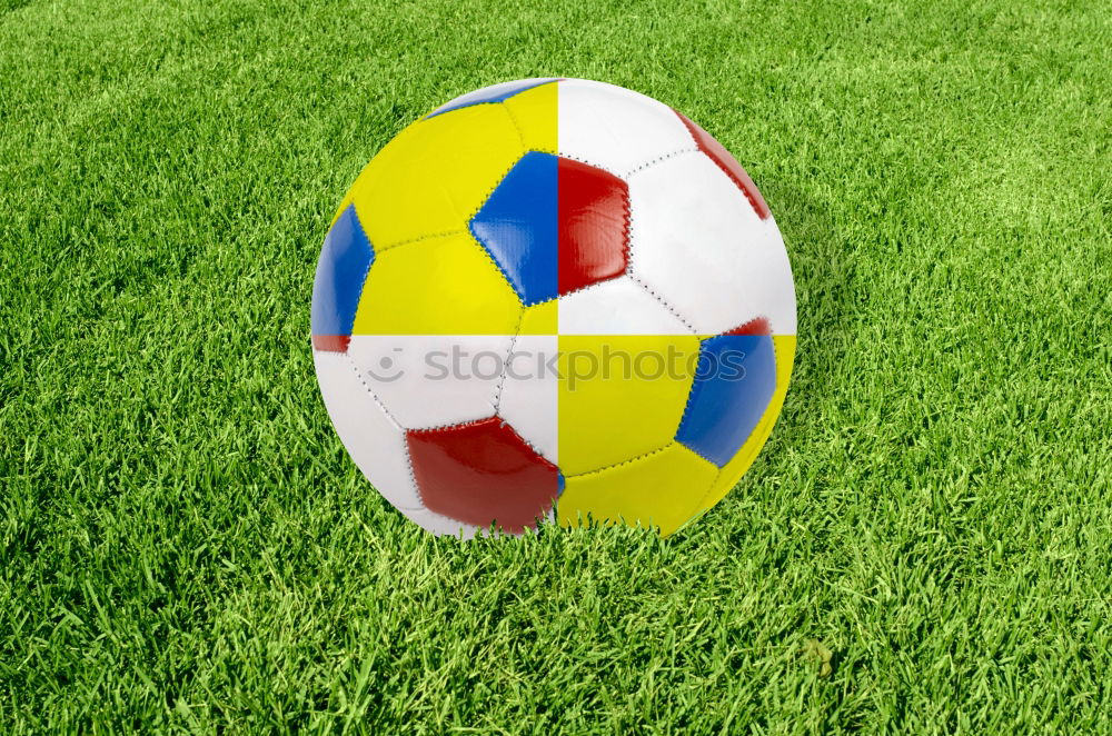 Similar – Image, Stock Photo soccer Leisure and hobbies