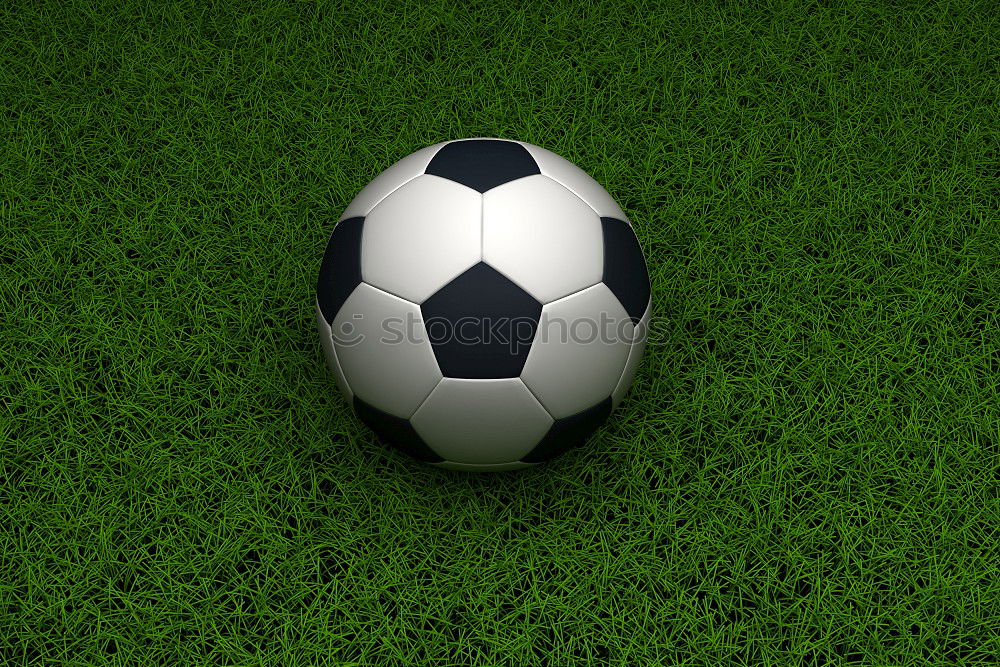 Similar – Image, Stock Photo soccer Leisure and hobbies