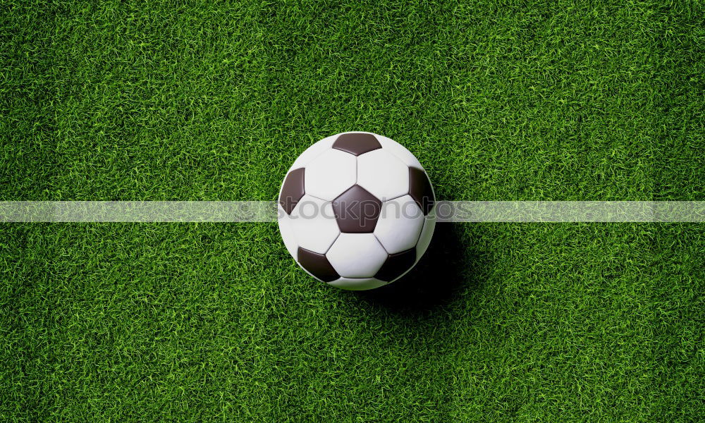 Similar – soccer Football pitch