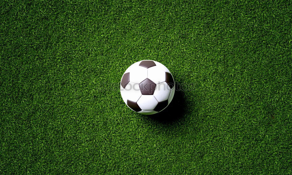 Similar – soccer Football pitch