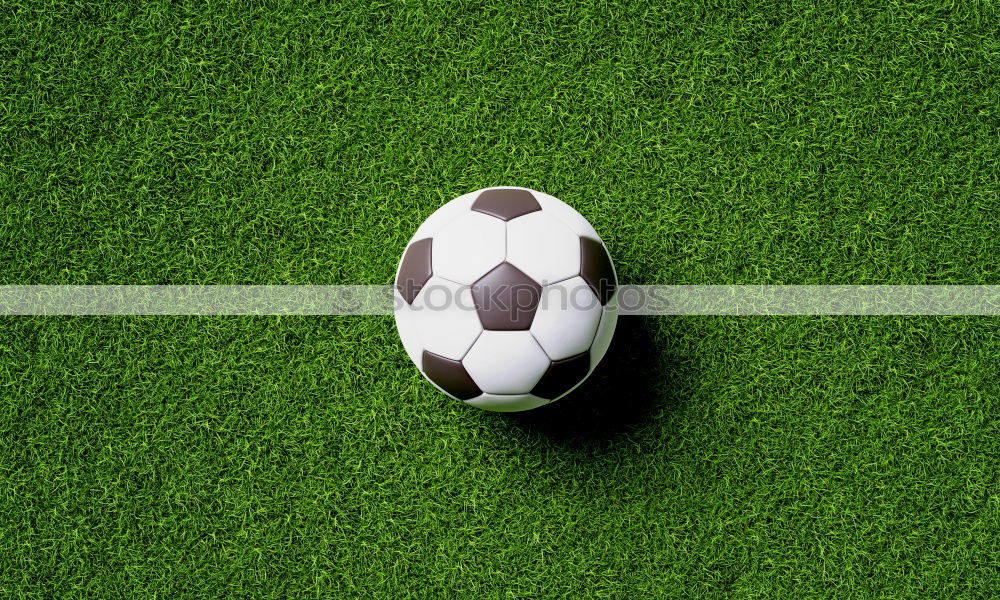 Similar – soccer Football pitch