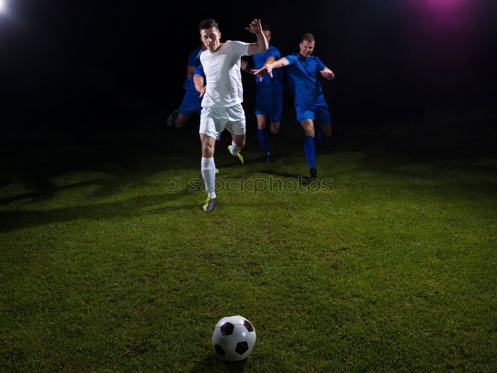 Similar – Image, Stock Photo ballspiel Ball sports