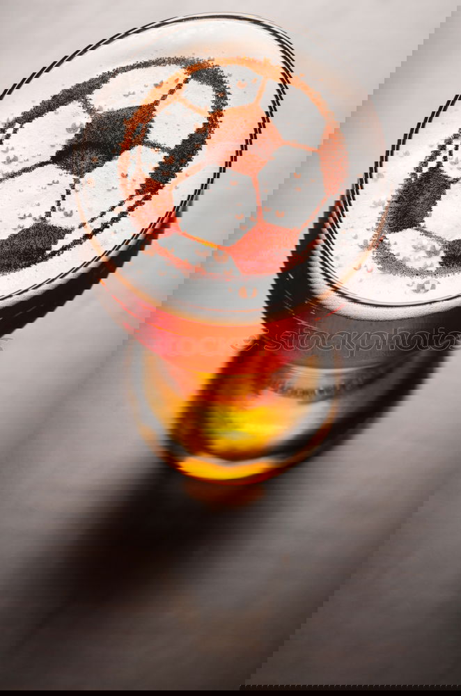 Similar – Image, Stock Photo enjoy the evening Beverage