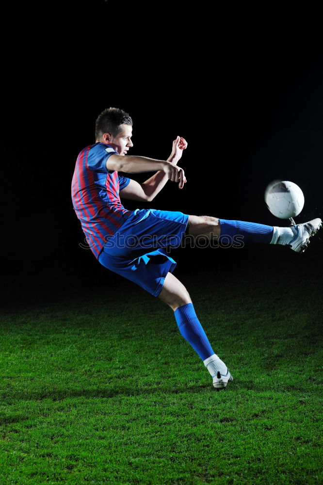 Similar – Image, Stock Photo ballspiel Ball sports