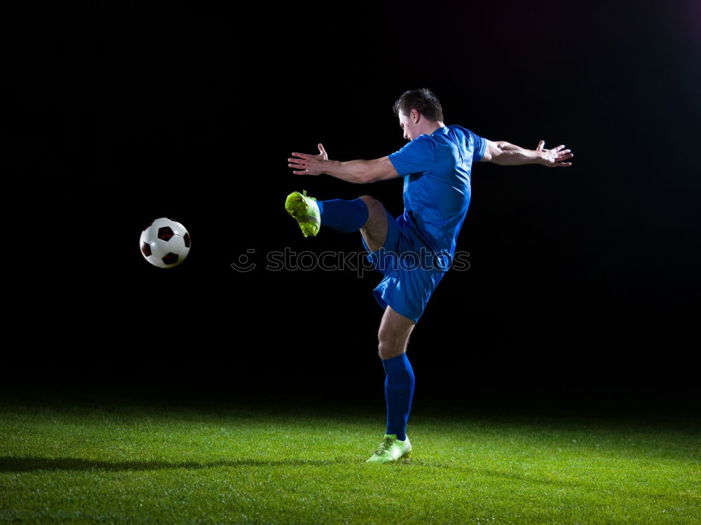 Similar – Image, Stock Photo ballspiel Ball sports