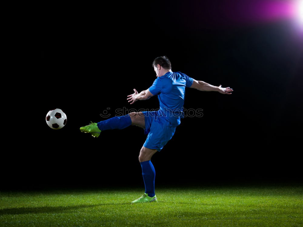 Similar – Image, Stock Photo ballspiel Ball sports