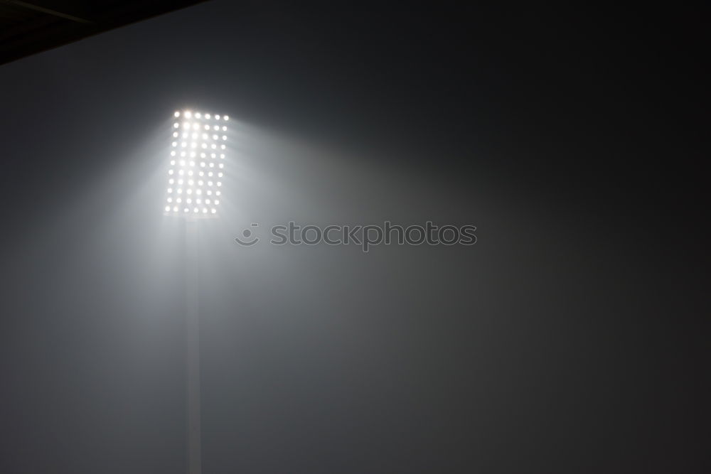 Similar – overexposed sports field