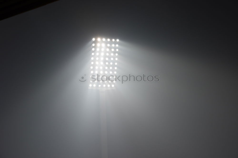 Similar – overexposed sports field