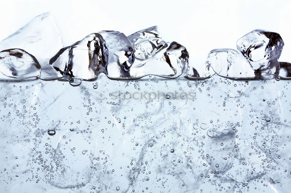 Similar – Image, Stock Photo twig with leaf, which is covered with ice rain