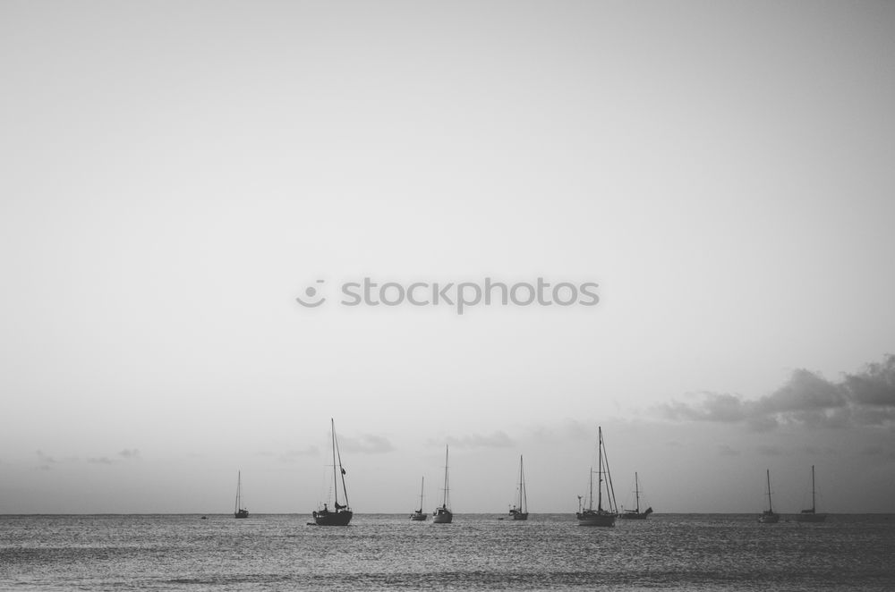 Similar – Image, Stock Photo Evening ferry to Amrum