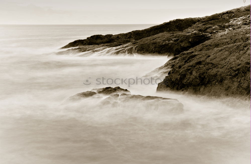 Similar – Scottish coast