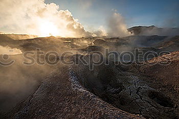 Similar – Image, Stock Photo clouds of smoke Couple