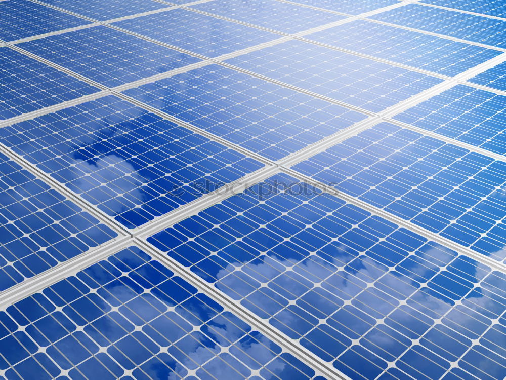 Similar – Solar power system, solar cell, photovoltik system, for sustainable energy supply & environmental protection, with sunlight. Climate protection by green power, sustainable, cheap, renewable, natural, ecological, neutral, safe.Blue solar panels with sun energy crisis.