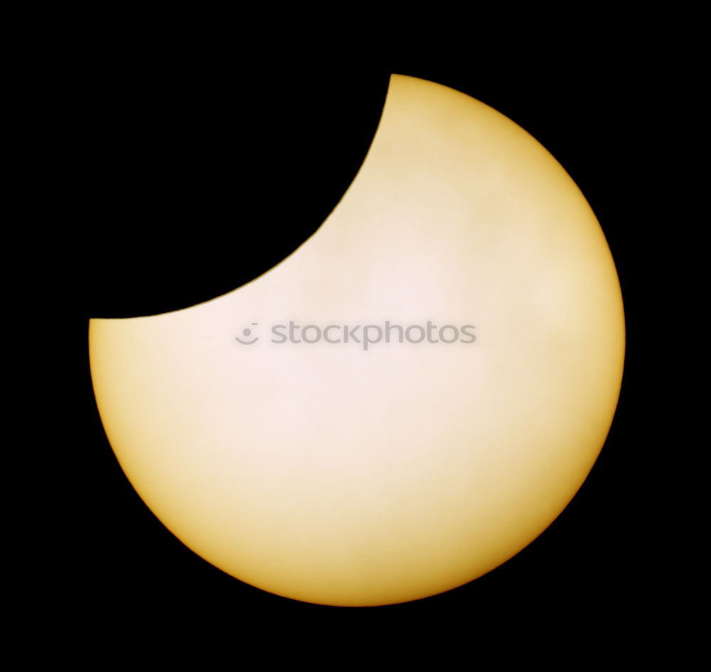 Similar – Foto Bild Sonnenfinsternis 3