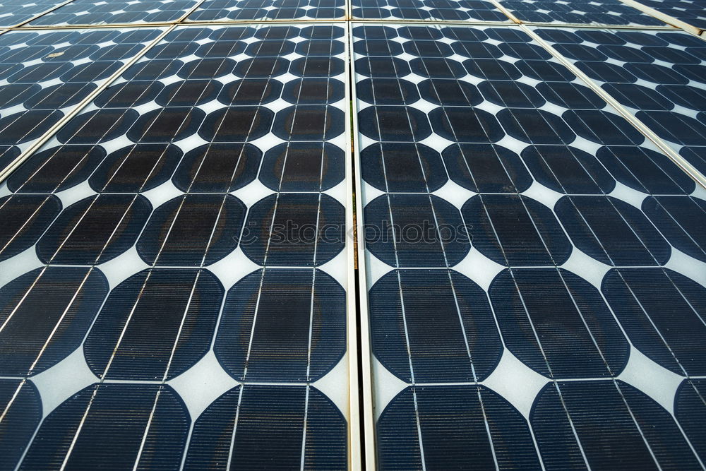 Similar – Image, Stock Photo solar farm Energy industry