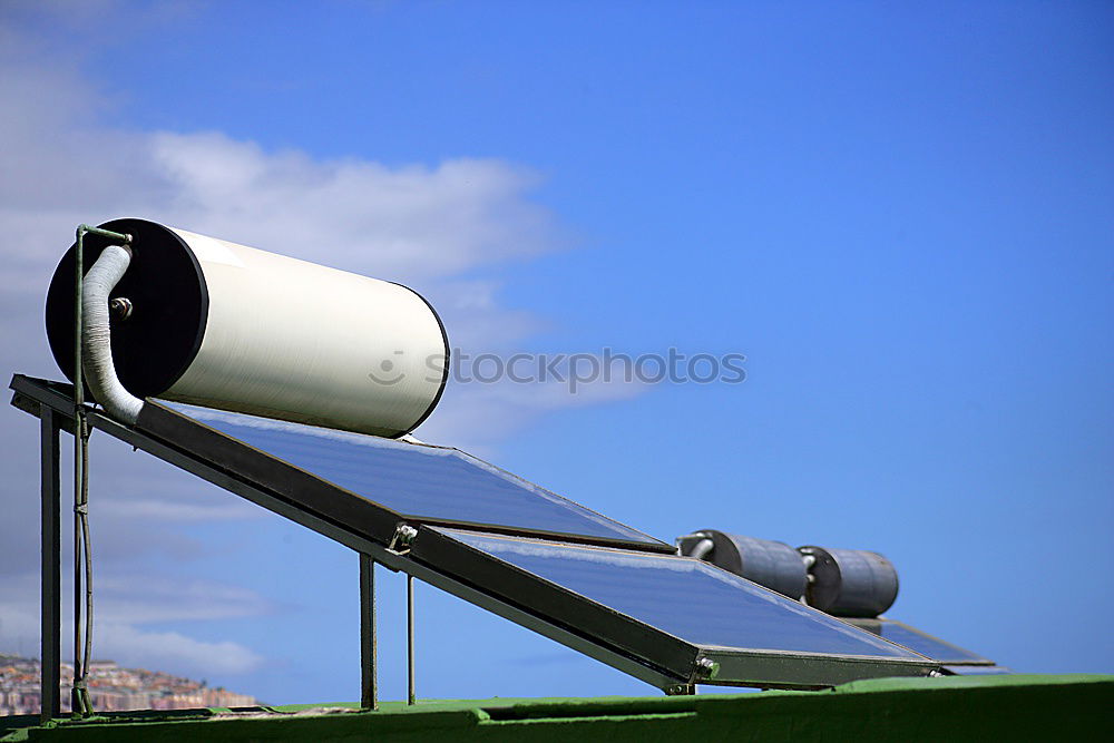 Similar – Image, Stock Photo floodlight Lamp post