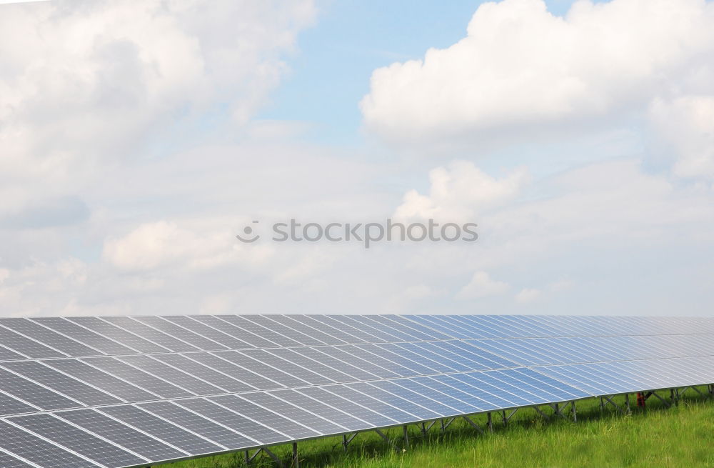 solar Economy Industry