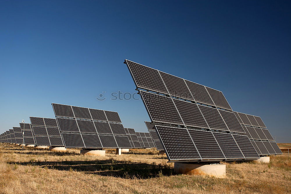 solar Energiewirtschaft