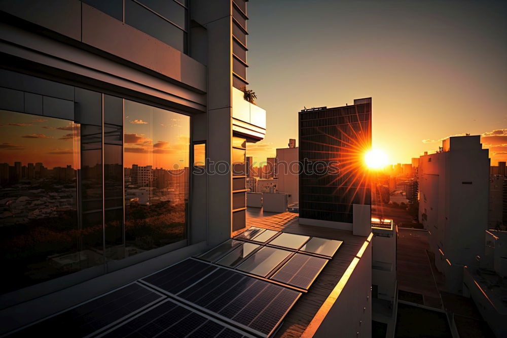 Similar – Foto Bild Paris Himmel Sonnenaufgang