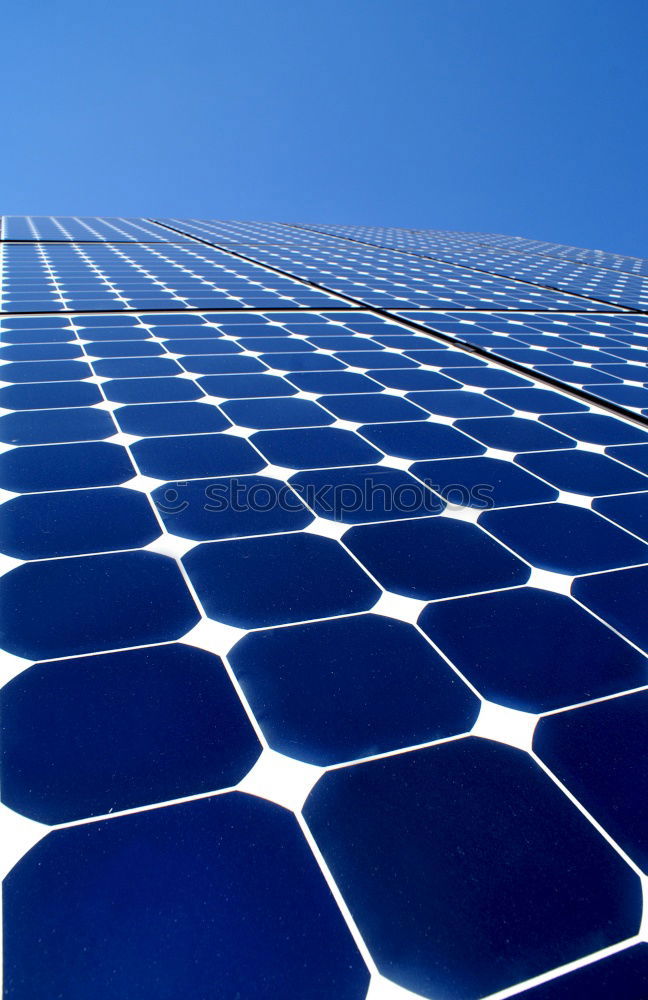 Similar – Image, Stock Photo Solar power 2 Industry