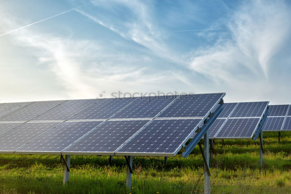 Similar – solar Economy Industry