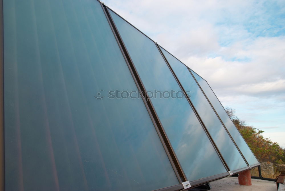 Similar – Image, Stock Photo On the Roof Wiesbaden