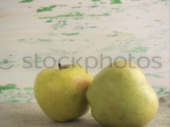 Similar – Image, Stock Photo Still life with pears Food