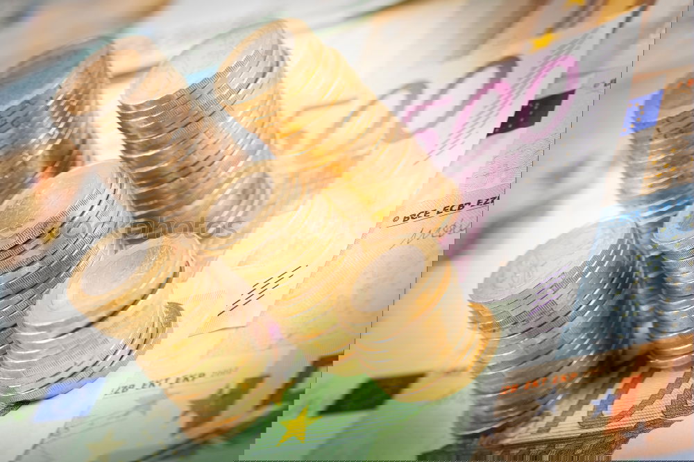 Similar – Image, Stock Photo #A# 1-Euro Focus Art