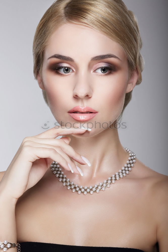 Similar – Foto Bild madame 2 Mensch Junge Frau