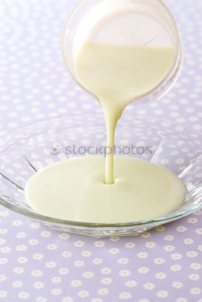 Similar – Pudding Lebensmittel