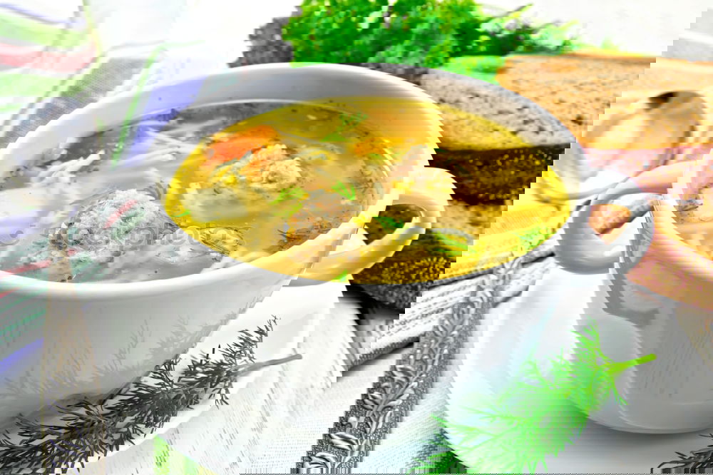 Similar – Image, Stock Photo I mean! Food Meat