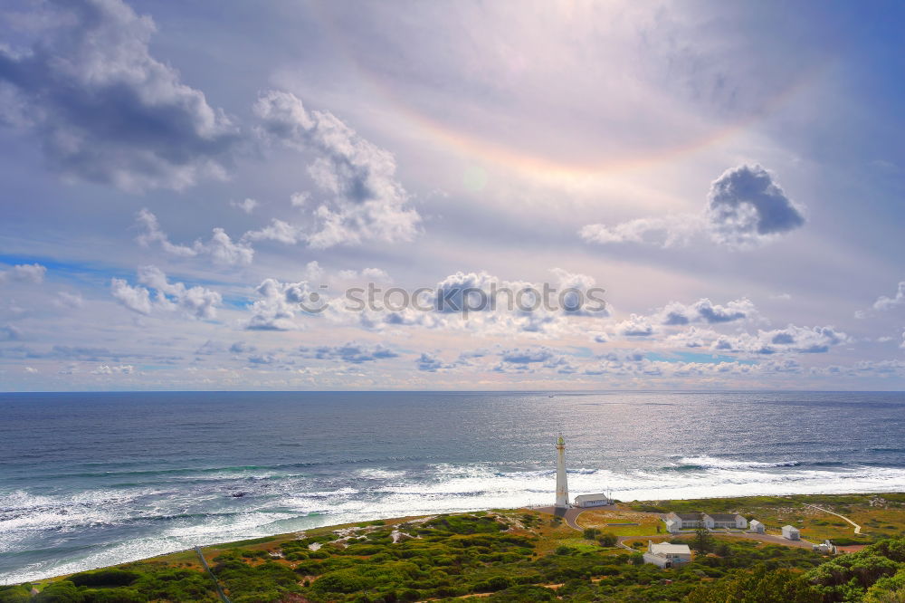 Image, Stock Photo Direction Cape South Africa